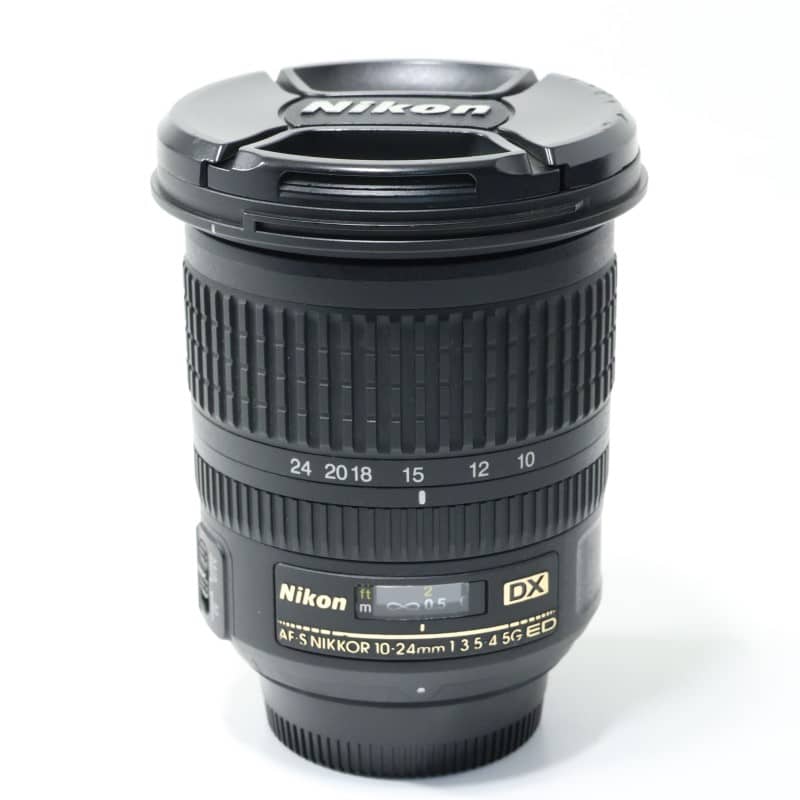AF-S DX NIKKOR 10-24mm f/3.5-4.5G ED
