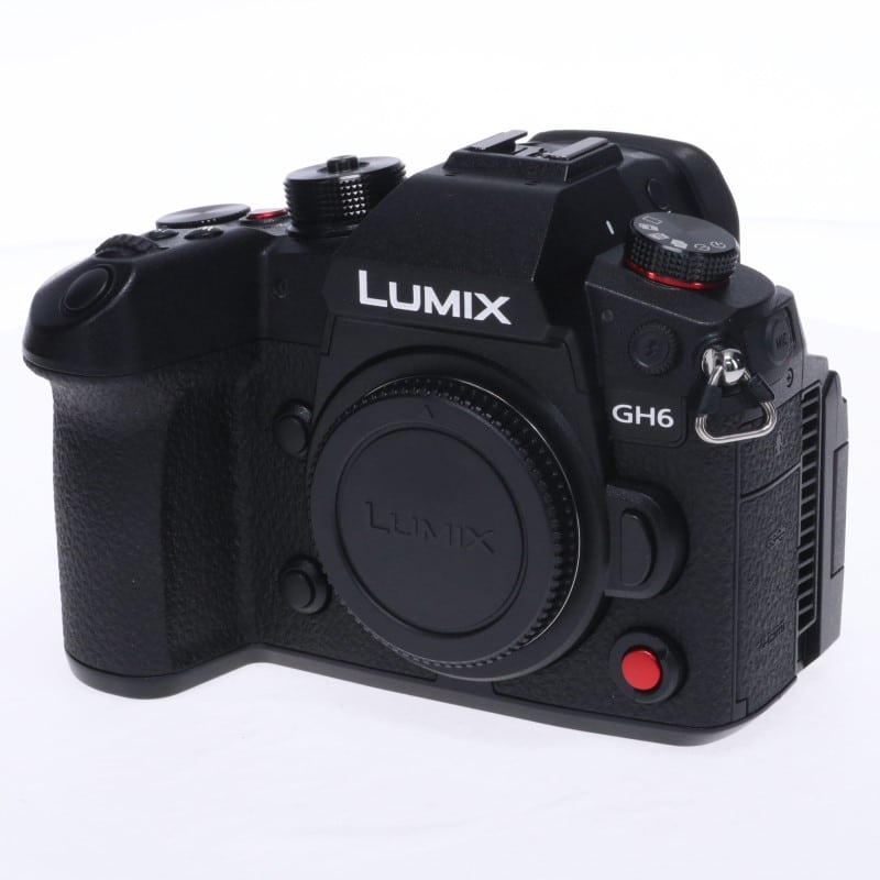 LUMIX GH6 ボディ DC-GH6