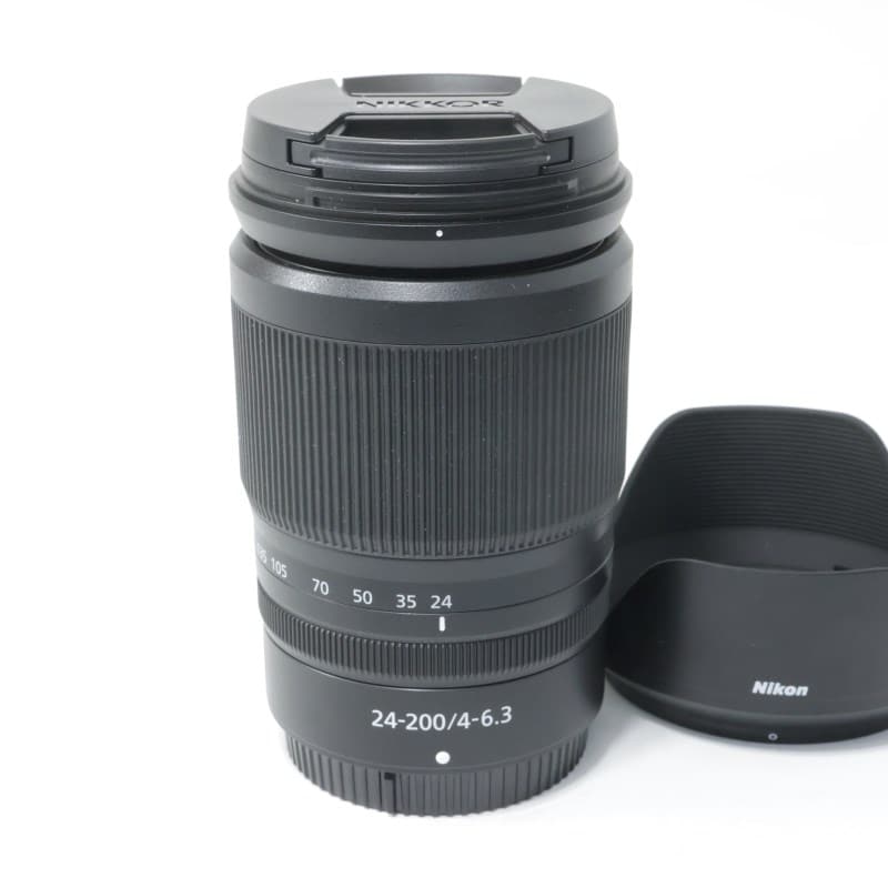 NIKKOR Z 24-200mm f/4-6.3 VR