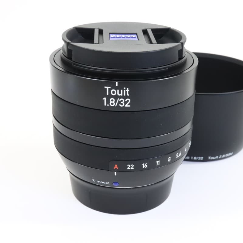 Touit 1.8/32 X-mount