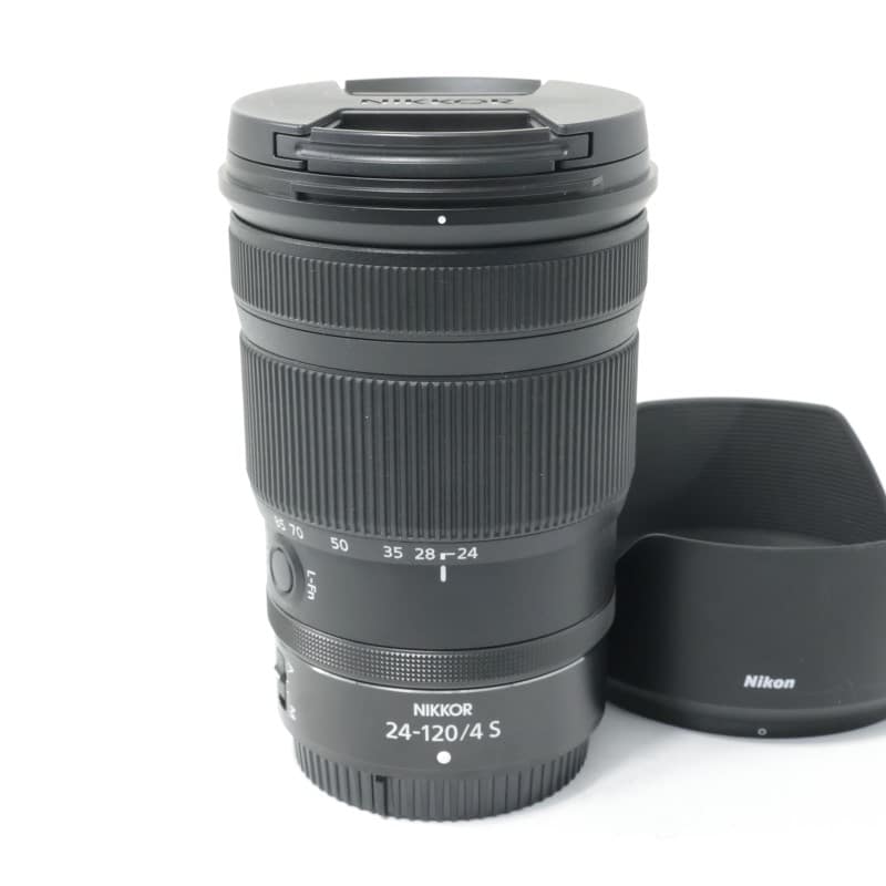NIKKOR Z 24-120mm f/4 S