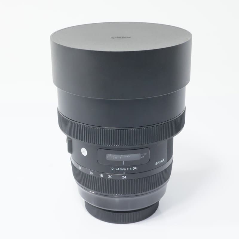 12-24mm F4 DG HSM | Art キヤノンEFマウント