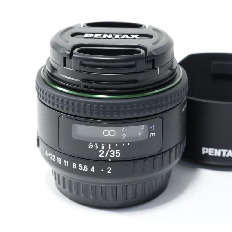 HD PENTAX-FA 35mmF2