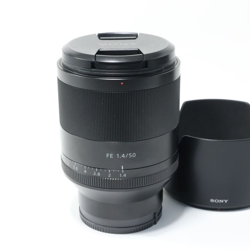 Planar T* FE 50mm F1.4 ZA SEL50F14Z