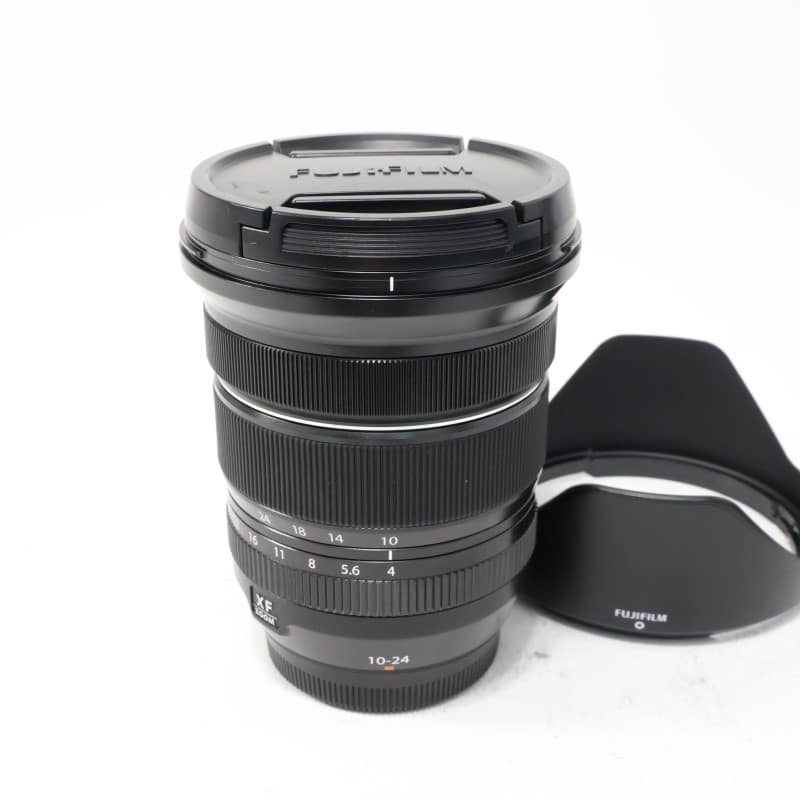 富士フイルム フジノンレンズ XF10-24mmF4 R OIS WR 中古 富士フイルム フジノンレンズ XF10-24mmF4 R OIS WR 中古