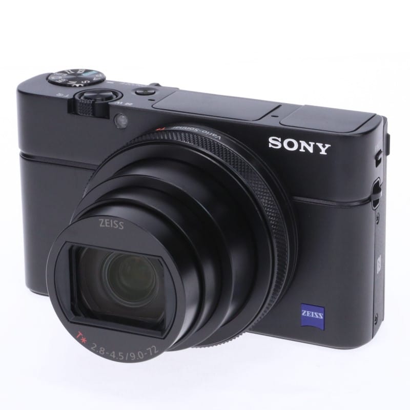 Cyber-shot RX100VII DSC-RX100M7G