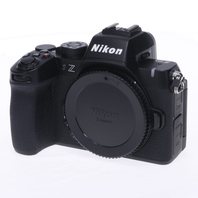 Nikon Z50II ボディ 中古 C2120124109484|中古通販フジヤカメラ Nikon Z50II ボディ 中古 C2120124109484|中古通販フジヤカメラ