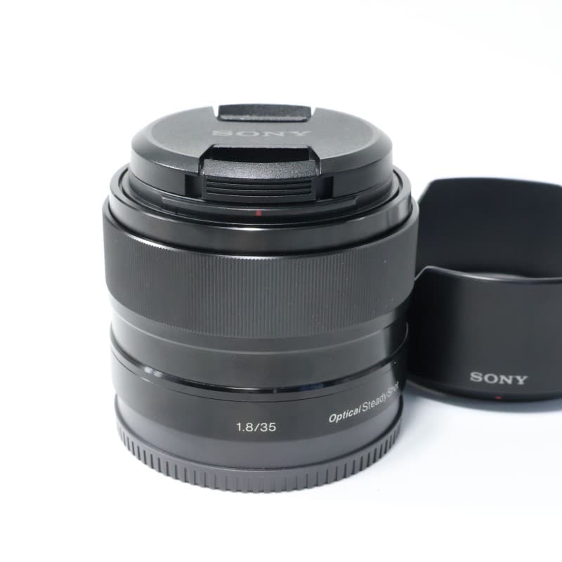 E 35mm F1.8 OSS SEL35F18C