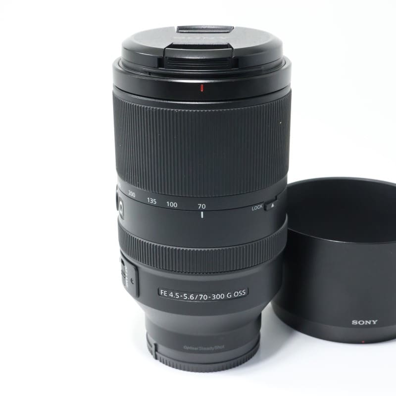 FE 70-300mm F4.5-5.6 G OSS SEL70300G