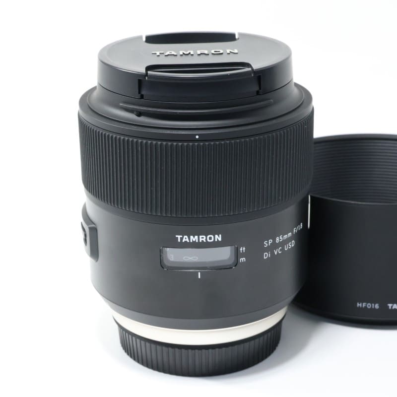 SP 85mm F1.8 Di VC USD F016 キヤノン