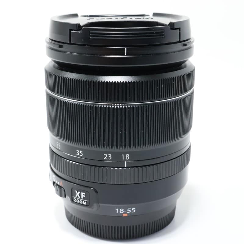 フジノンレンズ XF18-55mmF2.8-4 R LM OIS