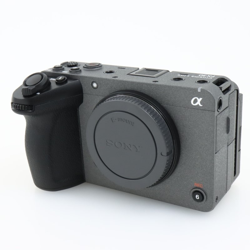 ILME-FX30B [プロフェッショナルカムコーダー FX30B ボディ]