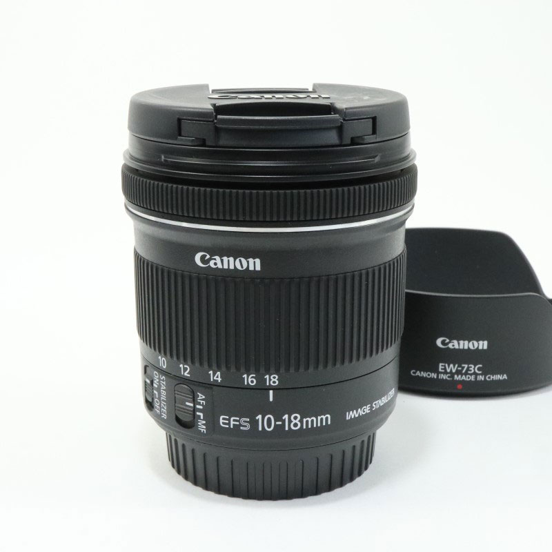 Ef S 10 18mm F4 5 5 6 Is Stm 中古 フジヤカメラ フジヤカメラネットショップ