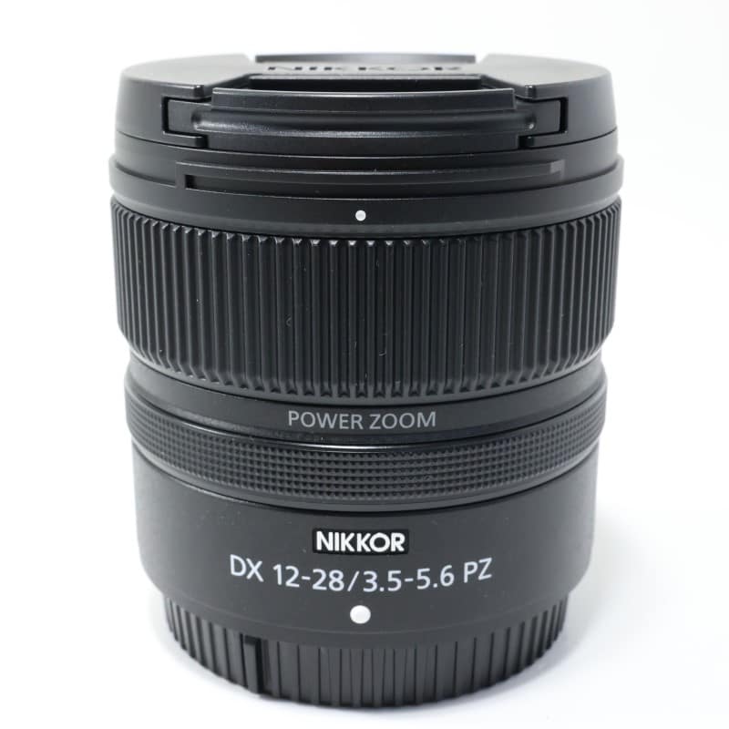 NIKKOR Z DX 12-28mm f/3.5-5.6 PZ VR