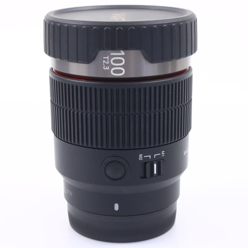 V-AF 100mm T2.3 ソニーFE SYCAF100-NEX