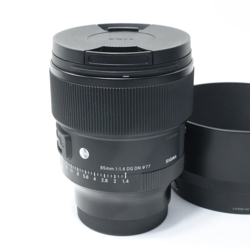85mm F1.4 DG DN Art ソニーEマウント