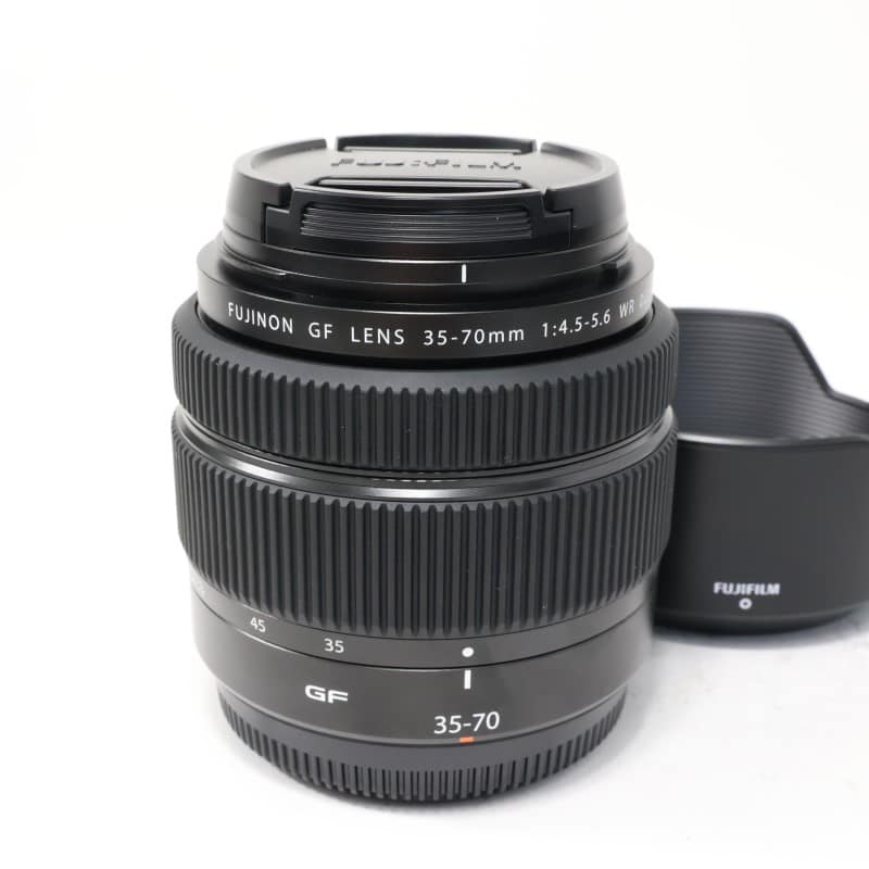 フジノンレンズ GF35-70mmF4.5-5.6 WR