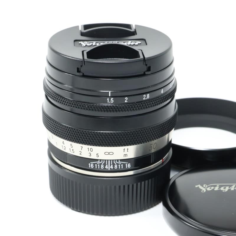 HELIAR classic 50mm F1.5 VM