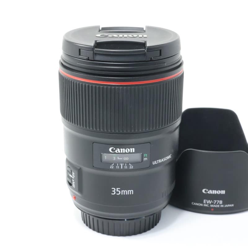 EF35mm F1.4L II USM