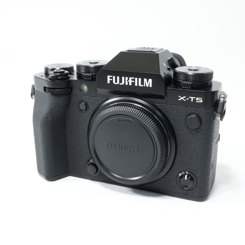 FUJIFILM X-T5 ボディ ブラック