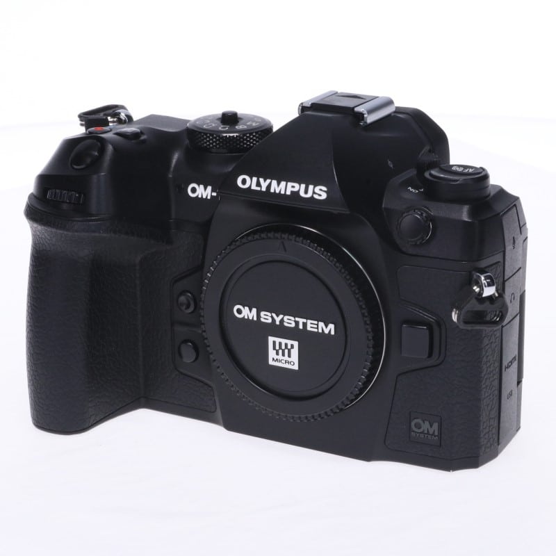 OM SYSTEM OM-1 ボディ