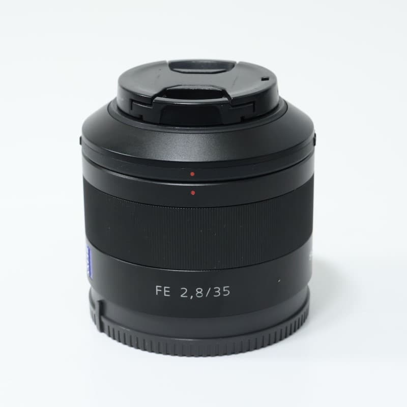 Sonnar T* FE 35mm F2.8 ZA SEL35F28Z