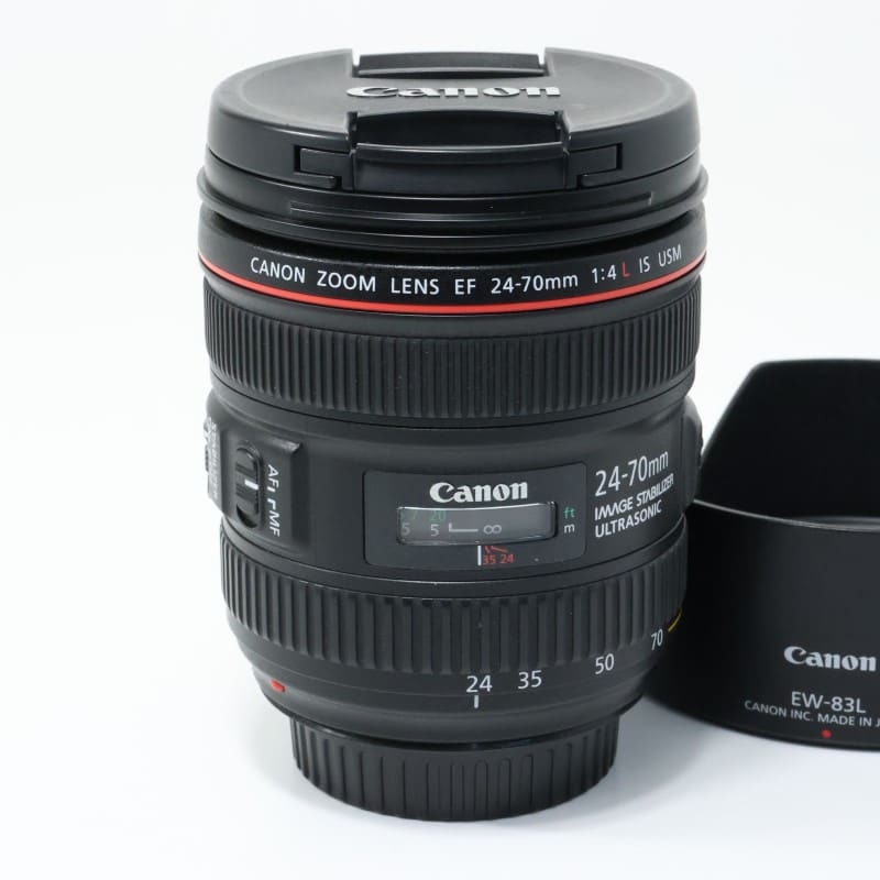 EF 24-70mm F4 L IS USM