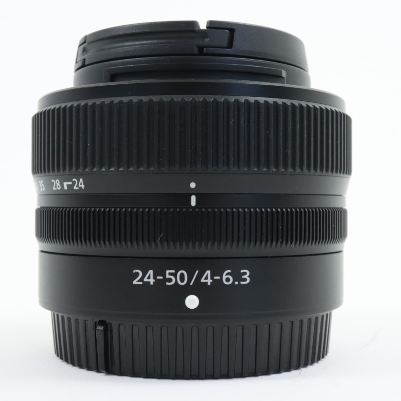 NIKKOR Z 24-50mm f/4-6.3