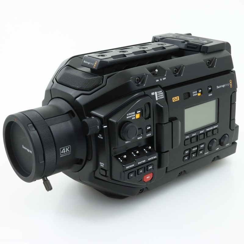 CINEURSAMWC6KG2 [Blackmagic URSA Broadcast G2]