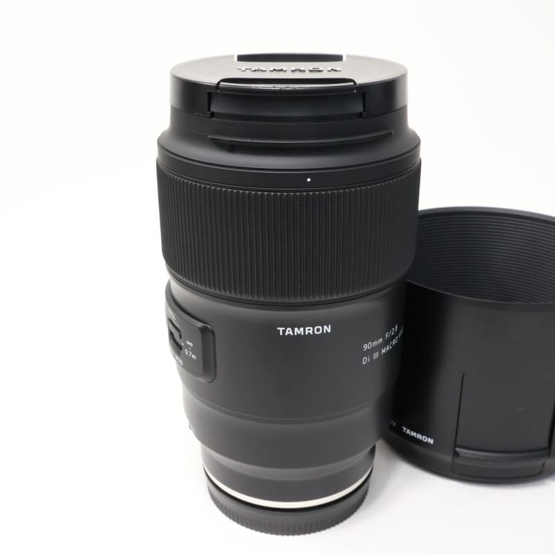 90mm F/2.8 Di III MACRO VXD F072 ソニーE