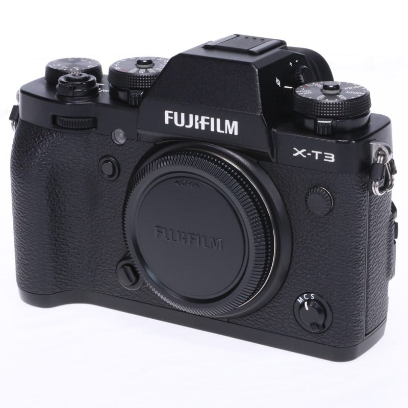 FUJIFILM X-T3 ボディ ブラック