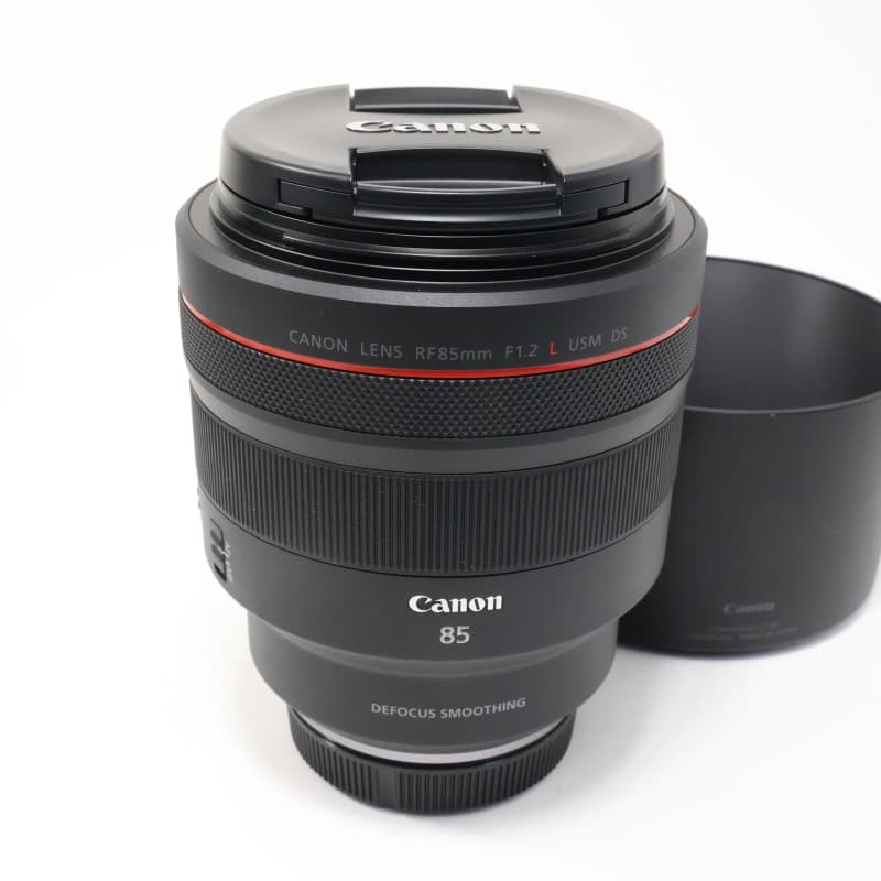 RF85mm F1.2 L USM DS