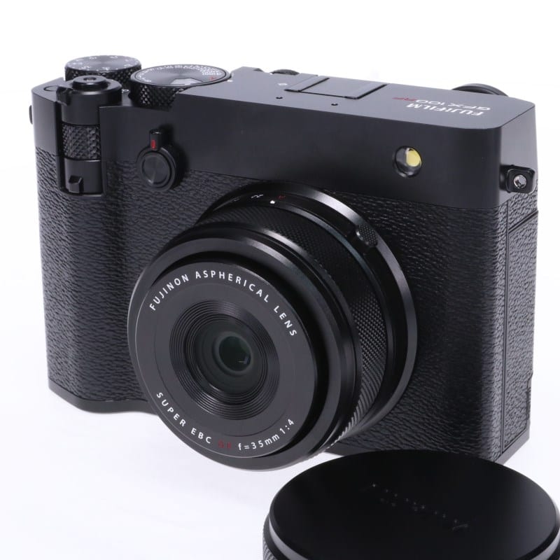 FUJIFILM GFX100RF ブラック