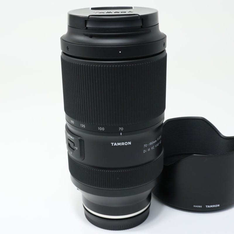 70-180mm F/2.8 Di III VC VXD G2 (Model A065) ソニー E マウント用