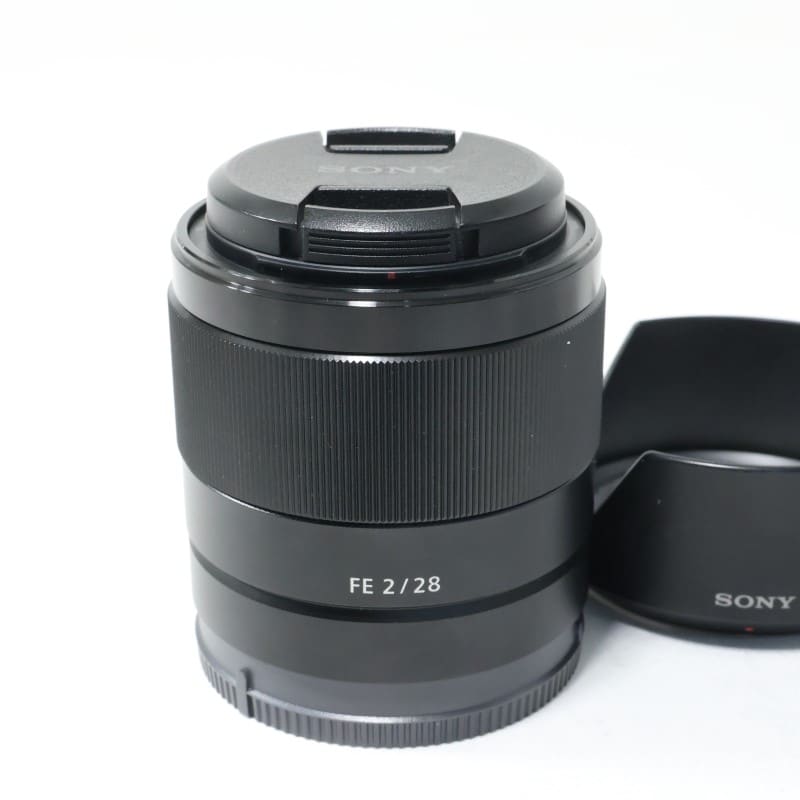 FE 28mm F2 SEL28F20