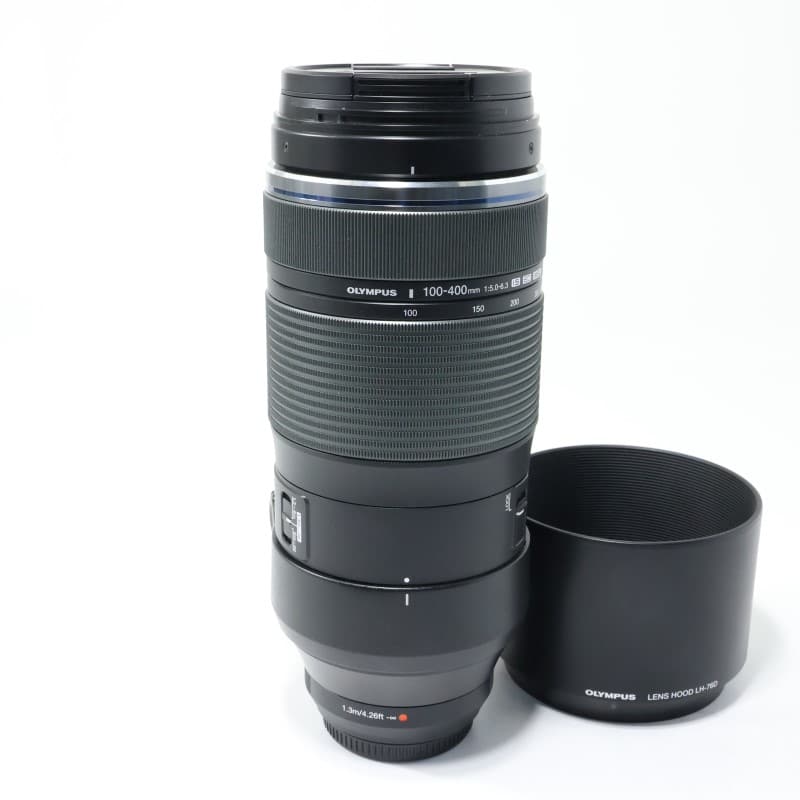 M.ZUIKO DIGITAL ED 100-400mmF5.0-6.3 IS