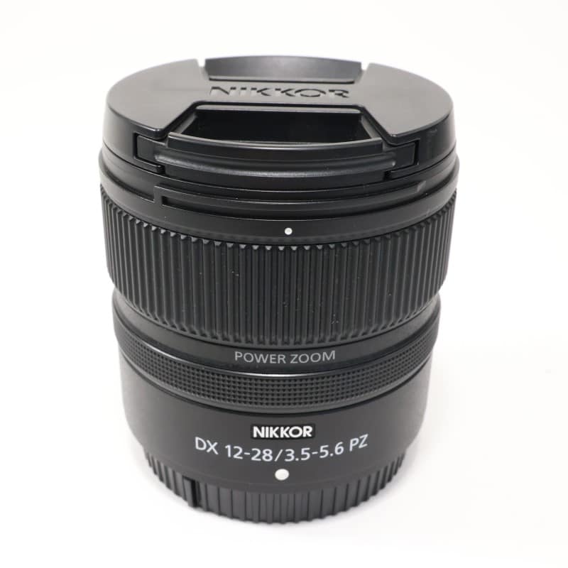 NIKKOR Z DX 12-28mm f/3.5-5.6 PZ VR