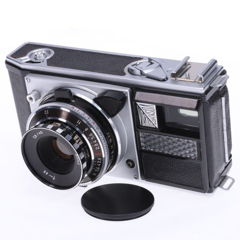 LOMO Voskhod T-48