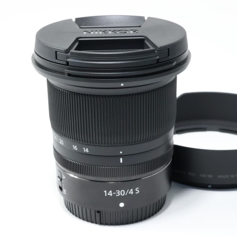 NIKKOR Z 14-30mm f/4 S