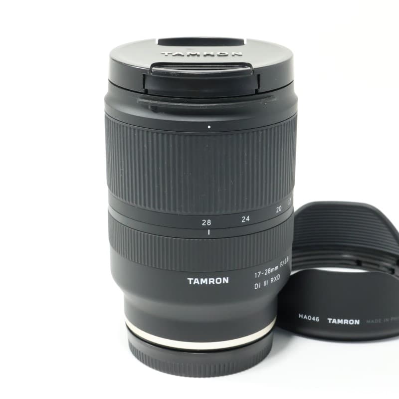 17-28mm F/2.8 Di III RXD (Model A046) ソニー E マウント用