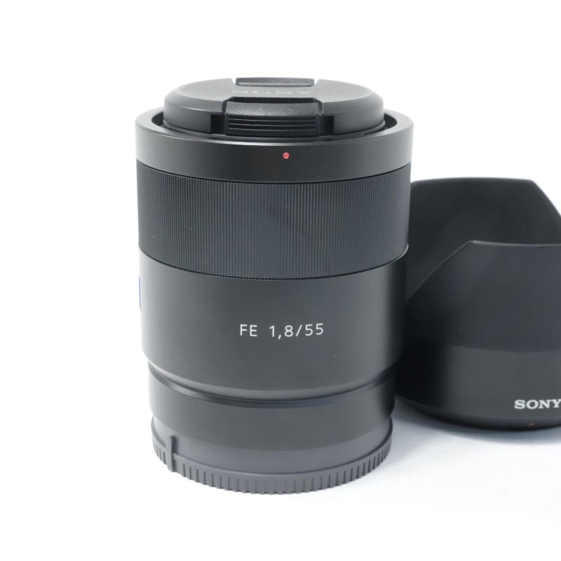 Sonnar T* FE 55mm F1.8 ZA SEL55F18Z
