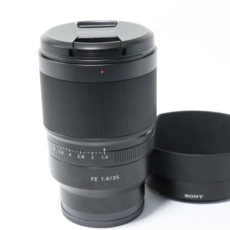 Distagon T* FE 35mm F1.4 ZA SEL35F14Z