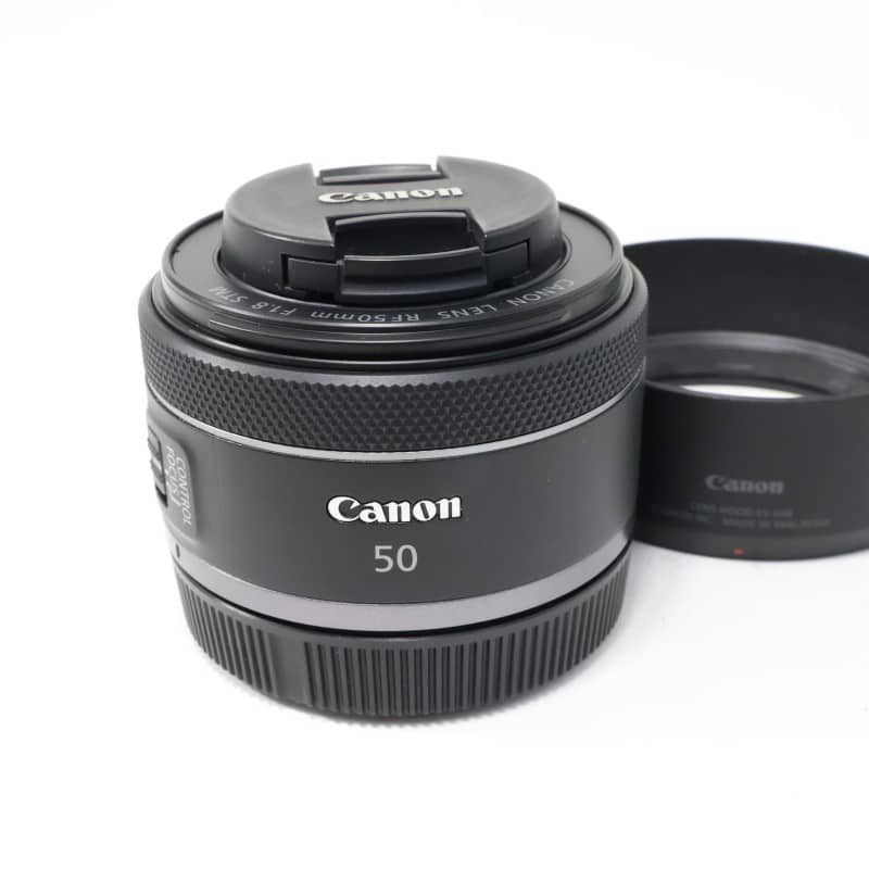 RF50mm F1.8 STM