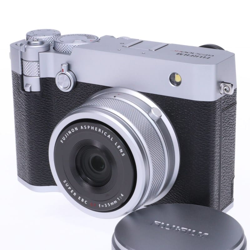 FUJIFILM GFX100RF シルバー