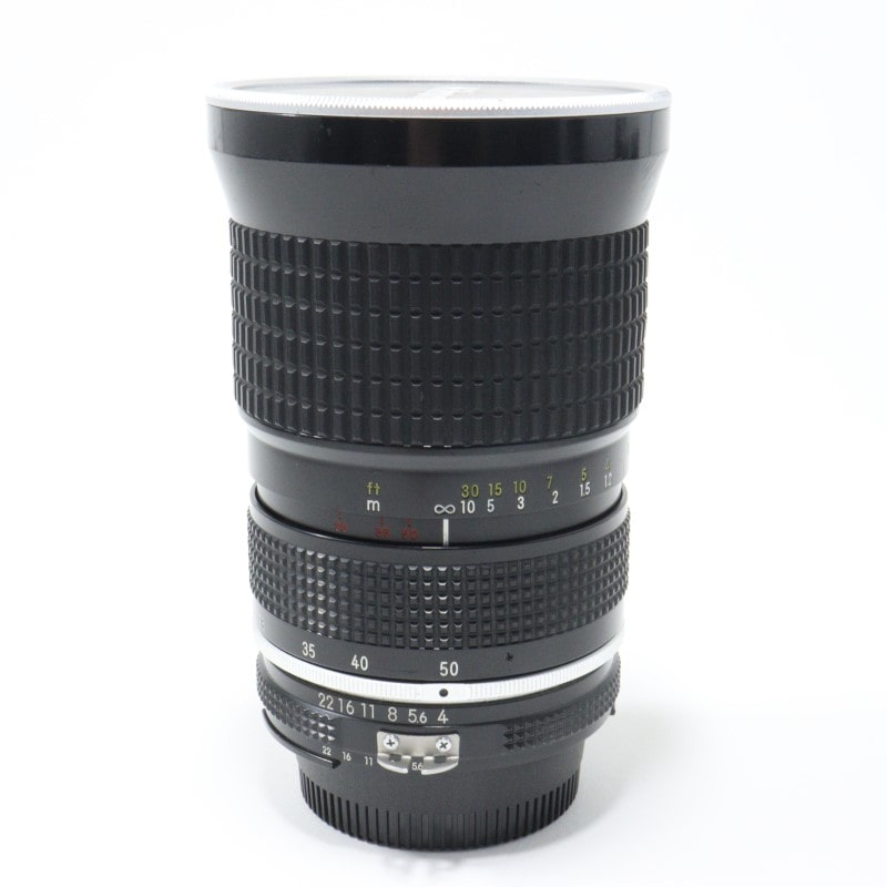 Nikon Ai Zoom Nikkor 25-50mm F4 中古 C2120124312020｜フジヤカメラ
