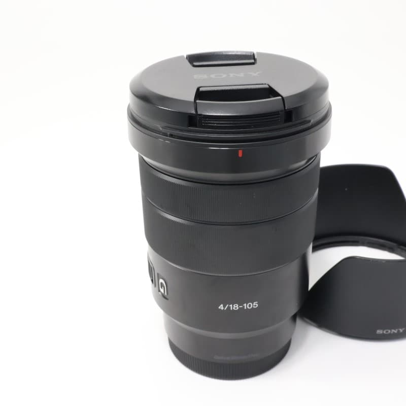 E PZ 18-105mm F4 G OSS SELP18105G