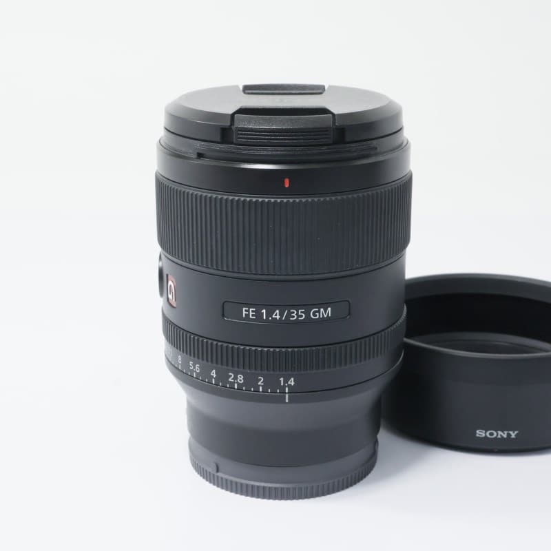 FE 35mm F1.4 GM SEL35F14GM
