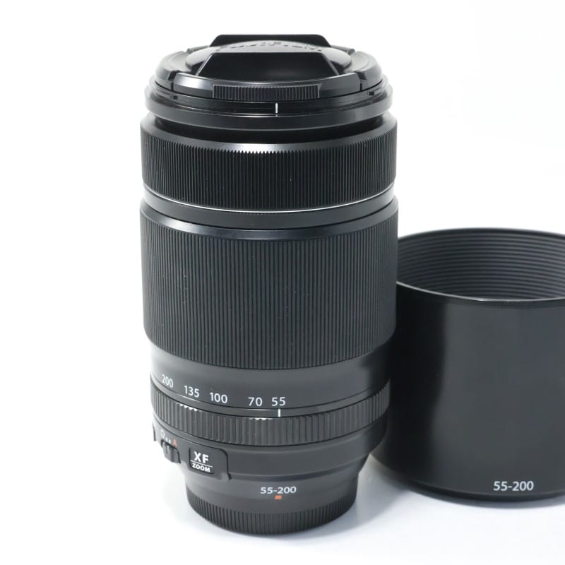 フジノンレンズ XF55-200mmF3.5-4.8 R LM OIS