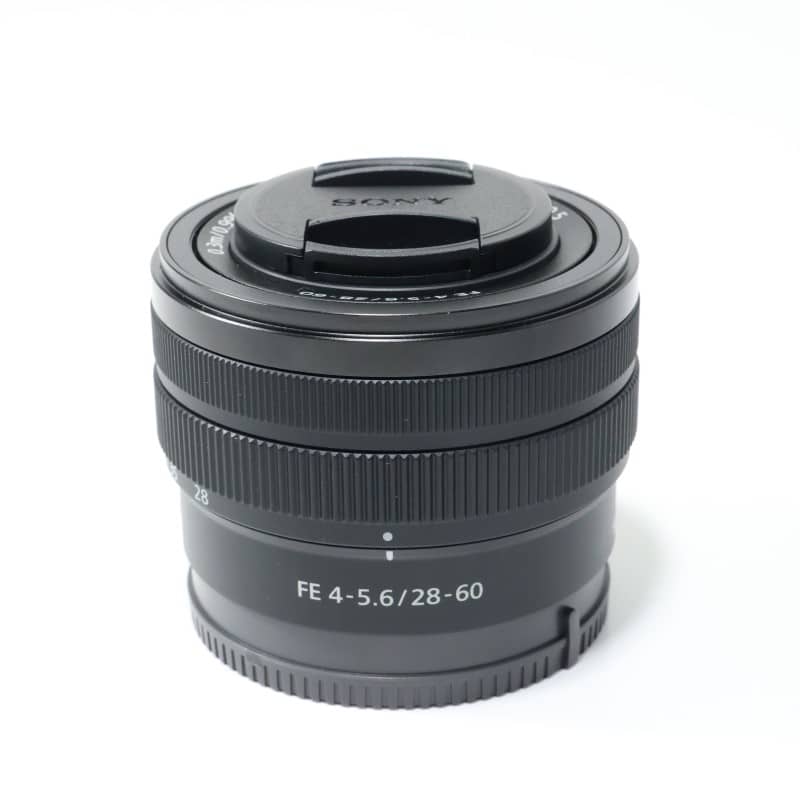 FE 28-60mm F4-5.6 SEL2860