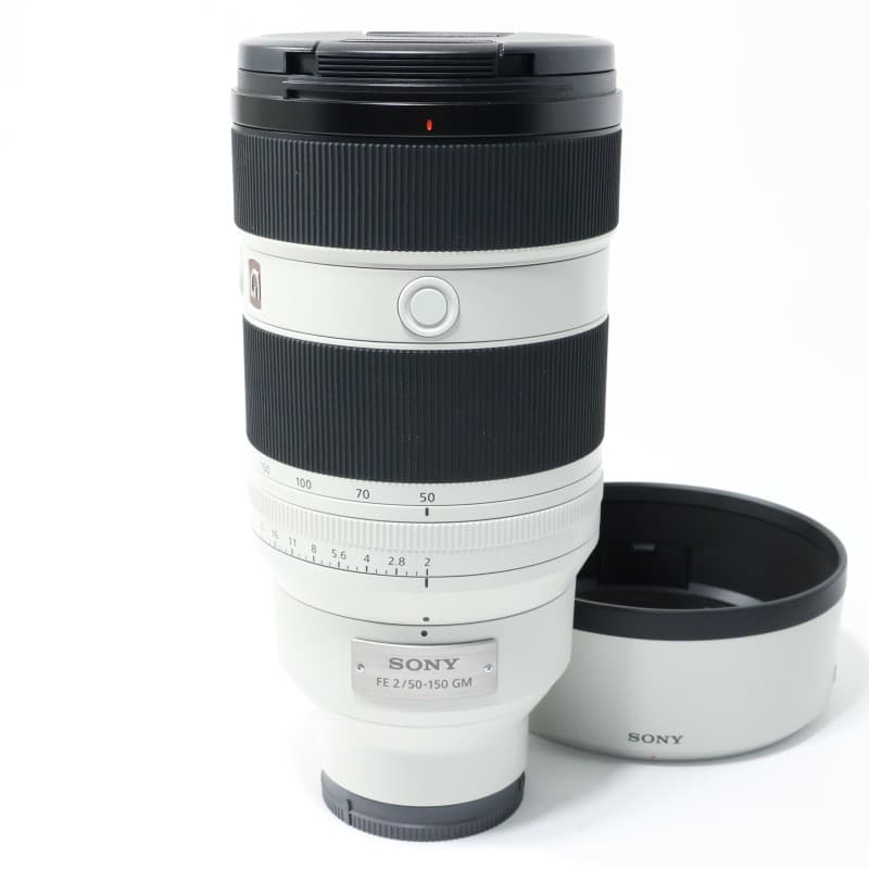FE 50-150mm F2 GM SEL50150GM